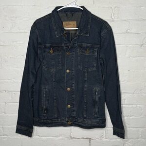 So iLL Jean Jacket M